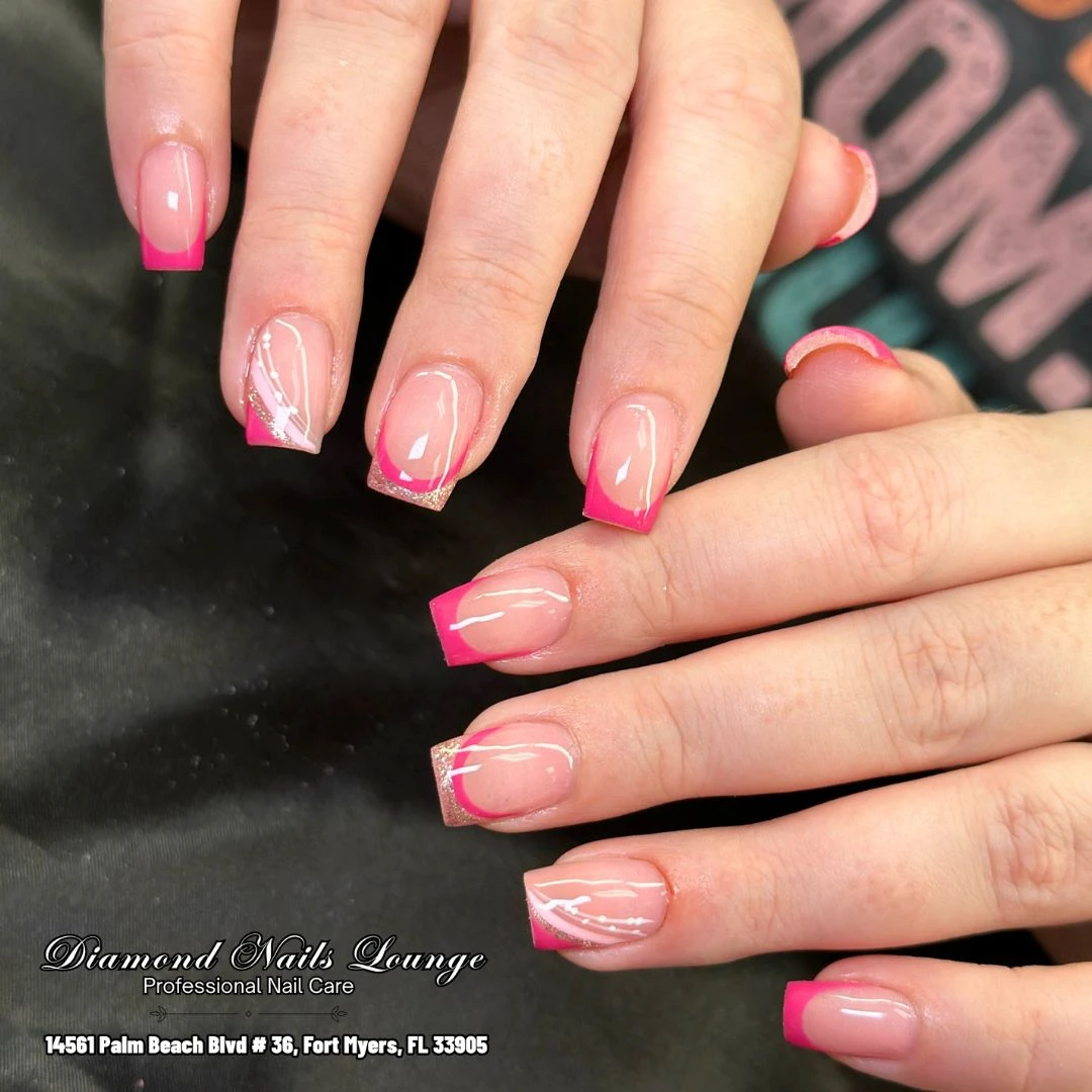 Cute Nail Art